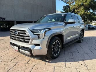 toyota sequoia 3.5 hev limited rwd