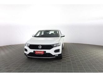 t-roc 2.0 tdi scr dsg business bluemotion technolo