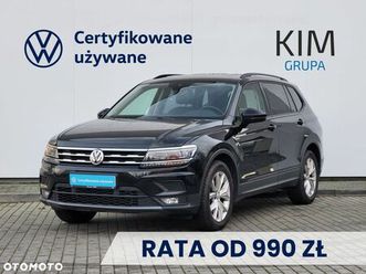 volkswagen tiguan allspace 1.5 tsi evo trendline dsg