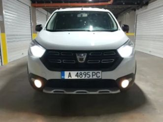 dacia lodgy stepway= 1.5dci-116кс= 7места= navi= автопилот ≫ 2020 • 20 900 лв. • id