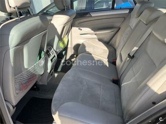 mercedes-benz clase m ml 300 cdi 4m blue efficiency