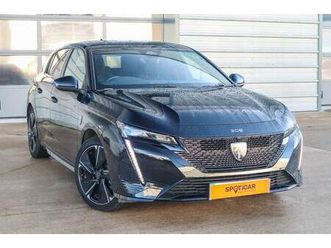 e-308 54kwh gt auto 5dr