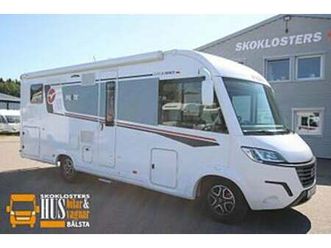 pilote g740gj alde automat 160hk hydrauliskastödben 1749mil