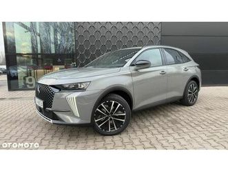 ds automobiles ds 7 1.5 bluehdi opera