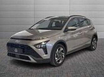 hyundai bayon bayon 1.0 t-gdi 48v xline imt