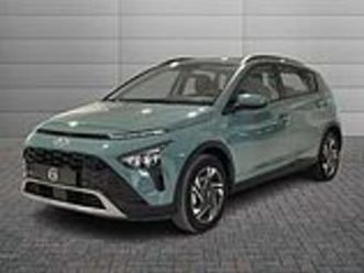 hyundai bayon bayon 1.2 mpi xline