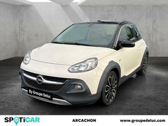 rocks 1.4 twinport 87ch easytronic 3.0 start/stop