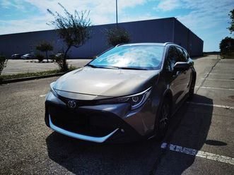 toyota trek corolla timisoara