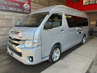 toyota hiace 2.7 bus 15 pas mt