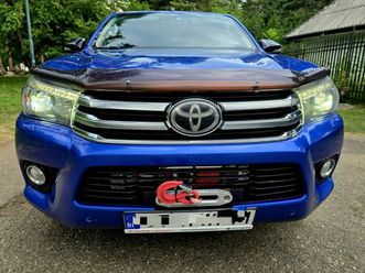 toyota hilux-4×4-2019-2,4d-150cp-e6-319000km-automat-variante auto piatra neamt