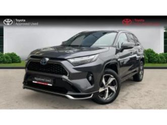 toyota rav4 2.5 plug-in style awd ≫ 2022 • 73 900 лв. • id