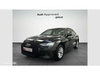 audi a3 limousine 30 tfsi advanced