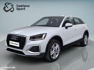 audi q2 30 tfsi advanced