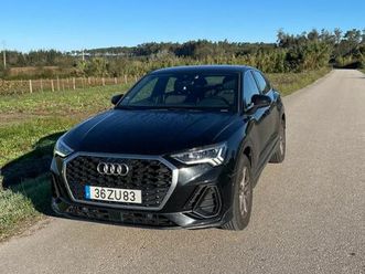 audi q3 sportback 35 tdi s tronic