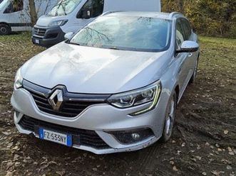 mégane 4ª serie mégane sporter blue dci 115 cv edc business