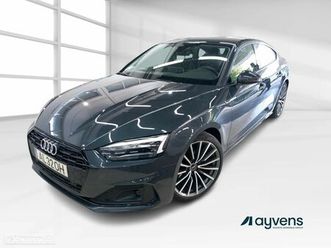 audi a5 sportback 35 tdi advanced s tronic