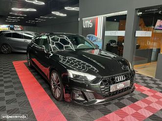 audi a5 sportback 35 tdi s line s tronic