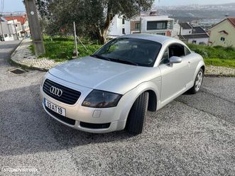 audi tt coupé 1.8 t