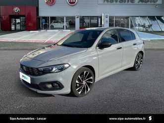 5 portes 1.6 multijet 130 ch s&s sport