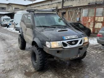 nissan terrano 2, 7 tdi ≫ 2001 • 13 999 лв. • id