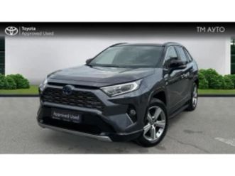 toyota rav4 rav4 2.5 hsd selection vip awd ≫ 2021 • 74 390 лв. • id