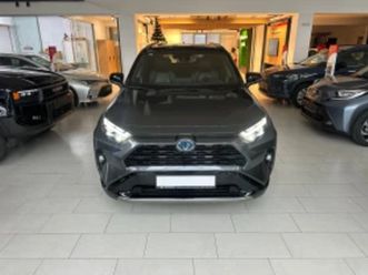 toyota rav4 style* 4x4 ≫ 2022 • 75 000 лв. • id