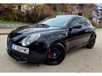 alfa romeo mito tjet 155 ≫ 2009 • 7 777 лв. • id