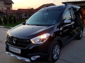 dacia dokker stepway ≫ 2020 • 14 150 eur • id