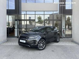 land rover range rover evoque 2.0 p200 200ch flex fuel dynamic se