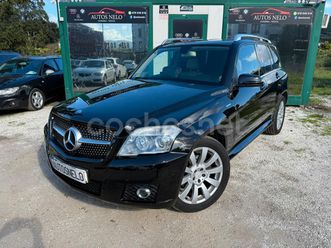 mercedes-benz clase glk glk 220 cdi 4m blue efficiency