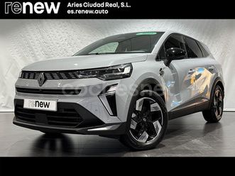 renault symbioz techno etech full hybr