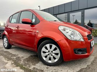 suzuki splash 1.2 glx / comfort