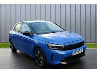 1.2 turbo gs euro 6 (s/s) 5dr