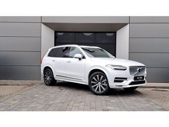 volvo xc90 b5 (d) plus bright at8 awd 7 miest