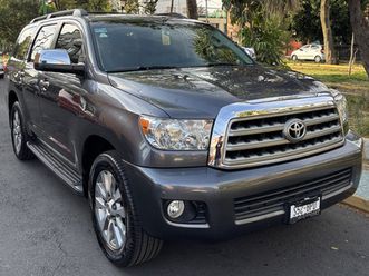 toyota sequoia 5.7 limited at