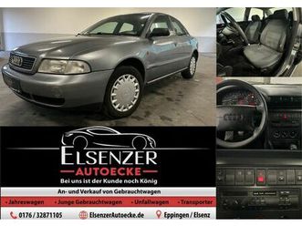 audi a4 1.8#sitzheizung#technischtop#gutebereifung