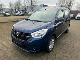 dacia dokker 1.6 sce 100 comfort