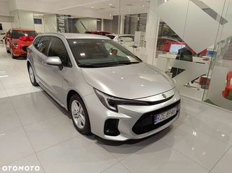 suzuki swace 1.8 hybrid elegance cvt