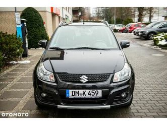 suzuki sx4 1.6 premium