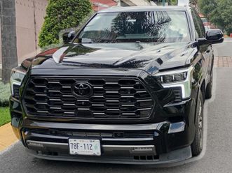 toyota sequoia 3.5 hev platinum 4wd