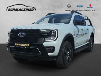 stormtrak phev e-4wd 2.3 b & o ahk navi leder led digitales cockpit soundsystem