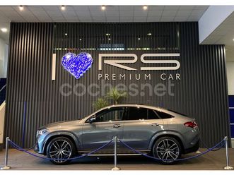 mercedes-benz gle coupé gle 350 de 4matic hibrido enchufable