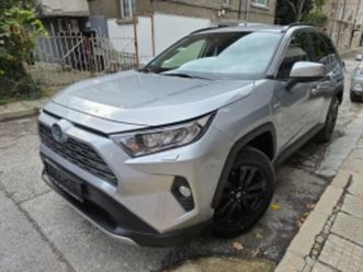 toyota rav4 2.5 hybrid пълна сервизна в тойота ≫ 2019 • цена по договаряне • id