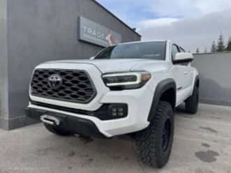 toyota tacoma trd pro 3.5l v6 double cab ≫ 2022 • 35 500 eur • id