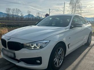 bmw 320d f34 gt xdrive