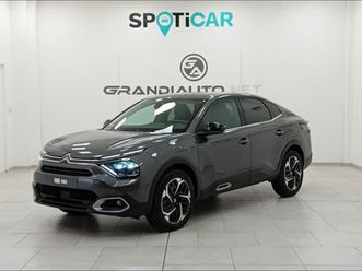 citroen c4 x 1.5 bluehdi business s&s 130cv eat8 del 2024 usata a alessandria