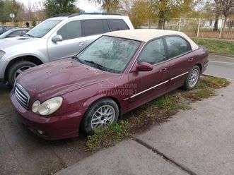 HYUNDAI SONATA hyundai-sonata-2-7-v6