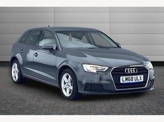 1.0 tfsi 30 se technik sportback euro 6 (start/stop) 5dr