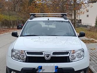 dacia duster 2012