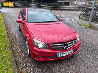 mercedes-benz clase clc clc 220 cdi